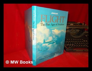 Item #309305 Flight: the five ages of aviation / John Blake; illustrated by members of the Guild...
