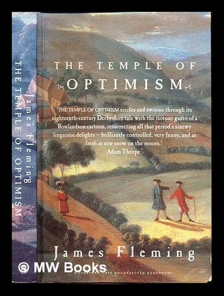 Item #309429 The temple of optimism / James Fleming. James Fleming, 1944