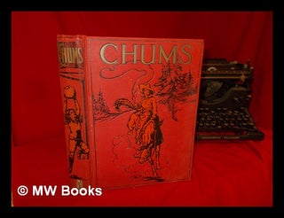 Item #309529 Chums Annual: 1935-6. Multiple Authors and Illustrators
