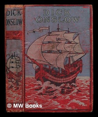 Item #309869 Adventures of Dick Onslow among the Red Indians. William Henry Giles Kingston