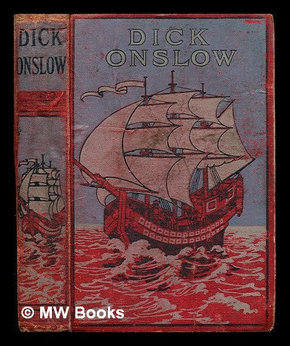 Item #309869 Adventures of Dick Onslow among the Red Indians. William Henry Giles Kingston.