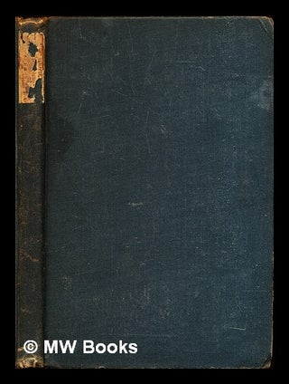 Item #310119 1914 and other poems / by Rupert Brooke. Rupert Brooke