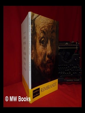 Item #310576 Rembrandt / text by E.R. Meijer. Rembrandt Harmenszoon van Rijn