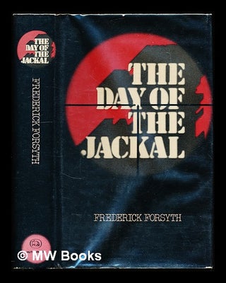 Item #310822 The day of the Jackal. Frederick Forsyth, 1938