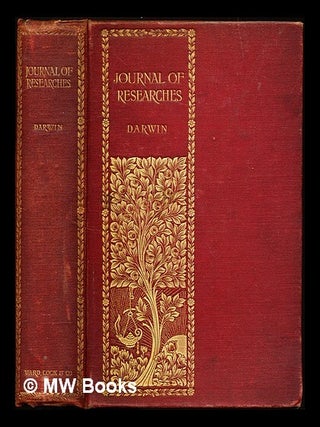 Item #311707 A naturalist's voyage: journal of researchers into the natural history and geology...