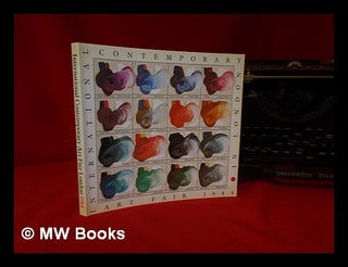Item #312105 International Contemporary art fair: Friday 20 January -Monday 23 January 1984 at...