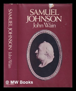 Item #312282 Samuel Johnson / John Wain. John Wain