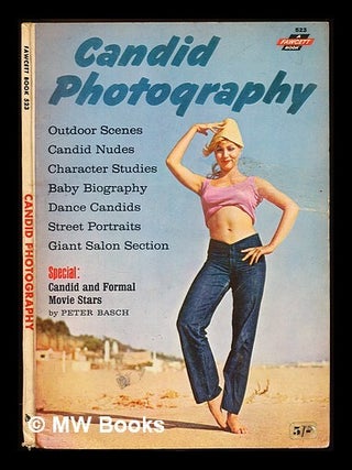 Item #312433 Candid Photography ... L. Eisinger, editor-in-chief, etc. [Illustrations, with...