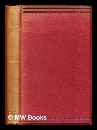 Item #312819 Jocoseria / by Robert Browning. Robert Browning