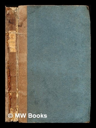 Item #313249 The Fudge Family in Paris. Thomas the Younger Brown, pseud. i. e. Thomas Moore