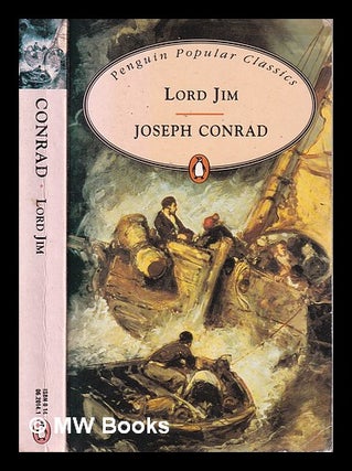 Item #313693 Lord Jim: a tale / Joseph Conrad. Joseph Conrad