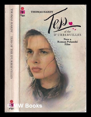 Item #313730 Tess of the d'Urbervilles : a pure woman / faithfully presented by Thomas Hardy....