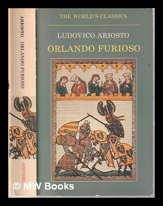 Item #315215 Orlando furioso / Ludovico Ariosto; translated with an introduction by Guido...