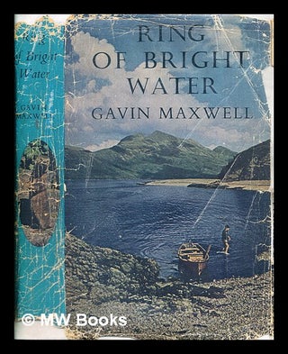 Item #315348 Ring of Bright Water. Gavin Maxwell