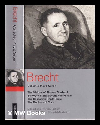 Item #315435 Collected plays / Bertolt Brecht; edited and introduced by John Willett and Ralph...