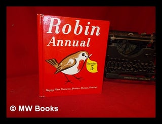 Item #315452 The Fifth Robin Annual. Marcus Morris