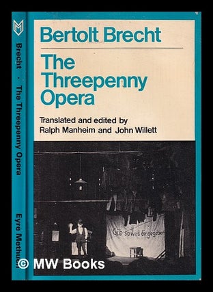 Item #315536 Bertolt Brecht Collected Plays/ Volume Two Part Two / The Threepenny Opera edited by...