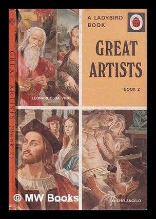Item #315671 Great artists / by Dorothy Aitchison; with illustrations by Martin Aitchison....