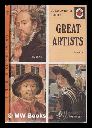 Item #315705 Great artists. Book 1 / by Dorothy Aitchison; with illustrations by Martin...