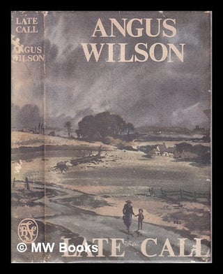 Item #316497 Late call / by Angus Wilson. Angus Wilson