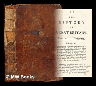 Item #316509 The History of Great Britian. Anonymous
