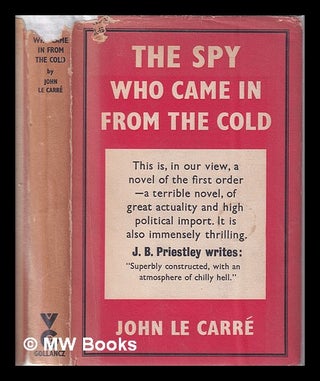 Item #316809 The spy who came in from the cold / by John le Carré. John Le Carr&eacute
