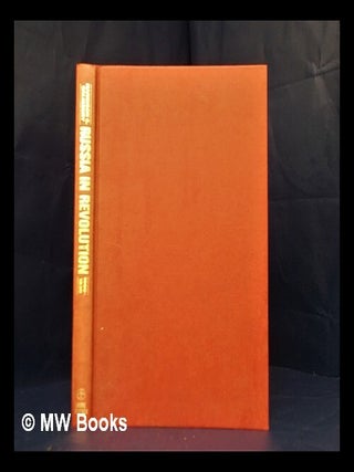Item #317186 Russia in revolution, 1900-1930 / Harrison E. Salisbury. Harrison E. Salisbury,...