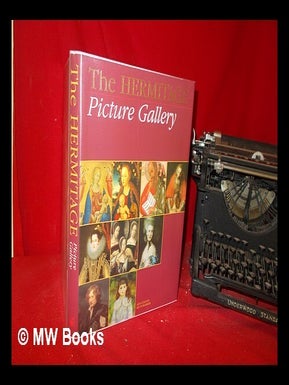 The Hermitage picture gallery. Mikhail Piotrovsky.