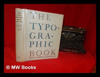 Item #317471 The typographic book, 1450-1935. Stanley Morison