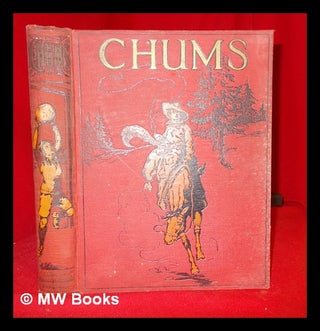 Item #317561 "Chums" annual. 1934-35 / [by Harry Edmonds ... [et al.]]. Harry Edmonds, ed