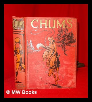 Item #317565 Chums Annual/ 1936-7. Harry Edmonds, ed