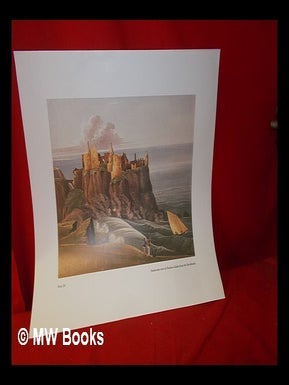 Item #317631 South-east view of Dunluce Castle from the Rockheads: Plate 20. Anonymous. Northern...