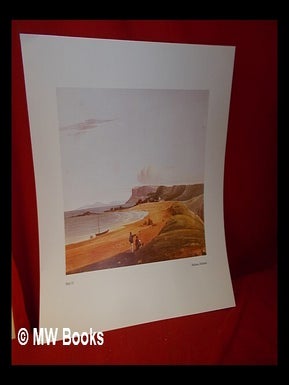 Item #317638 Saltpans, Fairhead: Plate 13. Anonymous. Northern Ireland 19th Century Colour Reprints