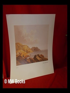 Item #317642 Doonpoint, Island of Rathlin: Plate 16. Anonymous. Northern Ireland 19th Century...