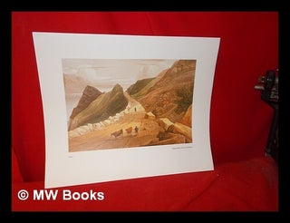 Item #317648 Foran Path, Point Garron: Plate 7. Anonymous. Northern Ireland 19th Century Colour...