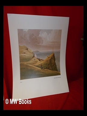 Item #317650 Point of Garron looking east: Plate 6. Anonymous. Northern Ireland 19th Century...
