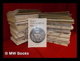 Item #317658 Seaby's Coin & Medal Bulletin: 237 issues. Numismatic Experts B. A. Seaby Ltd