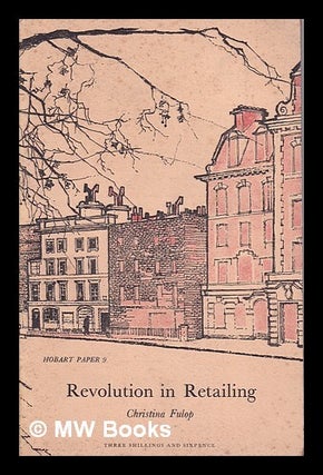 Item #317774 Revolution in Retailing/ Christina Fulop. Christina Fulop