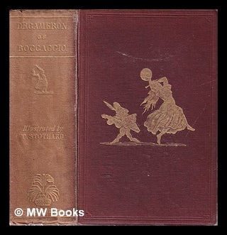 Item #317916 The Decameron or Ten Days' Entertainment of Boccaccio / With introduction by Thomas...
