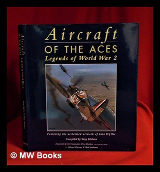 Item #317950 Legends of World War 2 / featuring the acclaimed artwork of Iain Wyllie; compiled by...