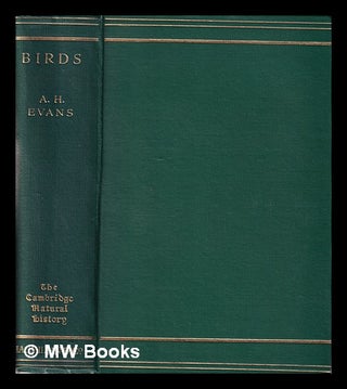 Item #318053 The Cambridge natural history / edited by Sir S.F. Harmer and Sir A.E. Shipley. 9,...