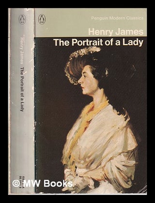 Item #318099 The portrait of a lady / Henry James. Henry James