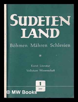 Item #318811 Sudetenland: Bohmen, Mahren, Schlesien