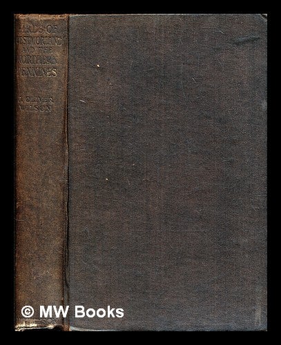 Item #318849 Birds of Westmorland and the northern Pennines / by J. Oliver Wilson. J. Oliver Wilson, John Oliver.