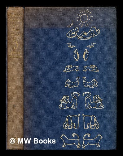 Item #319224 Further fables for our time / by James Thurber ; illustrated by the author. James Thurber.