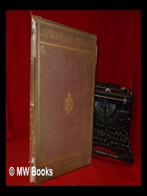 Item #319630 Shakespeare memorial. Samuel Orchart Beeton