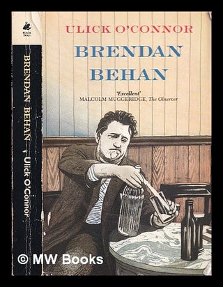 Item #319721 Brendan Behan / Ulick O'Connor. Ulick O'Connor, 1929