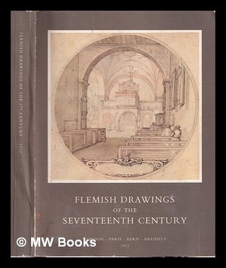 Item #319875 Flemish drawings of the seventeenth century from the collection of Frits Lugt,...