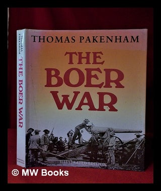 Item #320198 The Boer war / Thomas Packenham. Thomas Pakenham, 1933