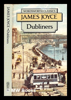Item #320390 Dubliners / James Joyce. James Joyce